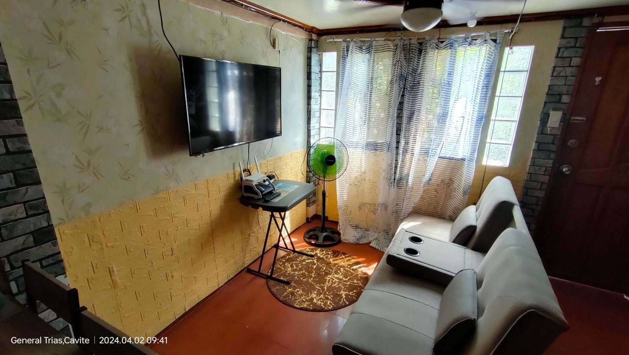 3Js Place 30-Mins From Tagaytay Apartment General Trias  Exterior photo